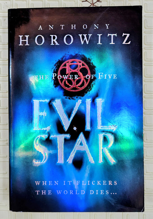 Evil Star by Anthony Horowitz | Walker Books