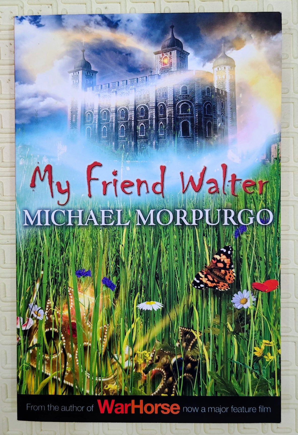 My Friend Walter by Michael Morpurgo | Egmont | Historical Fiction