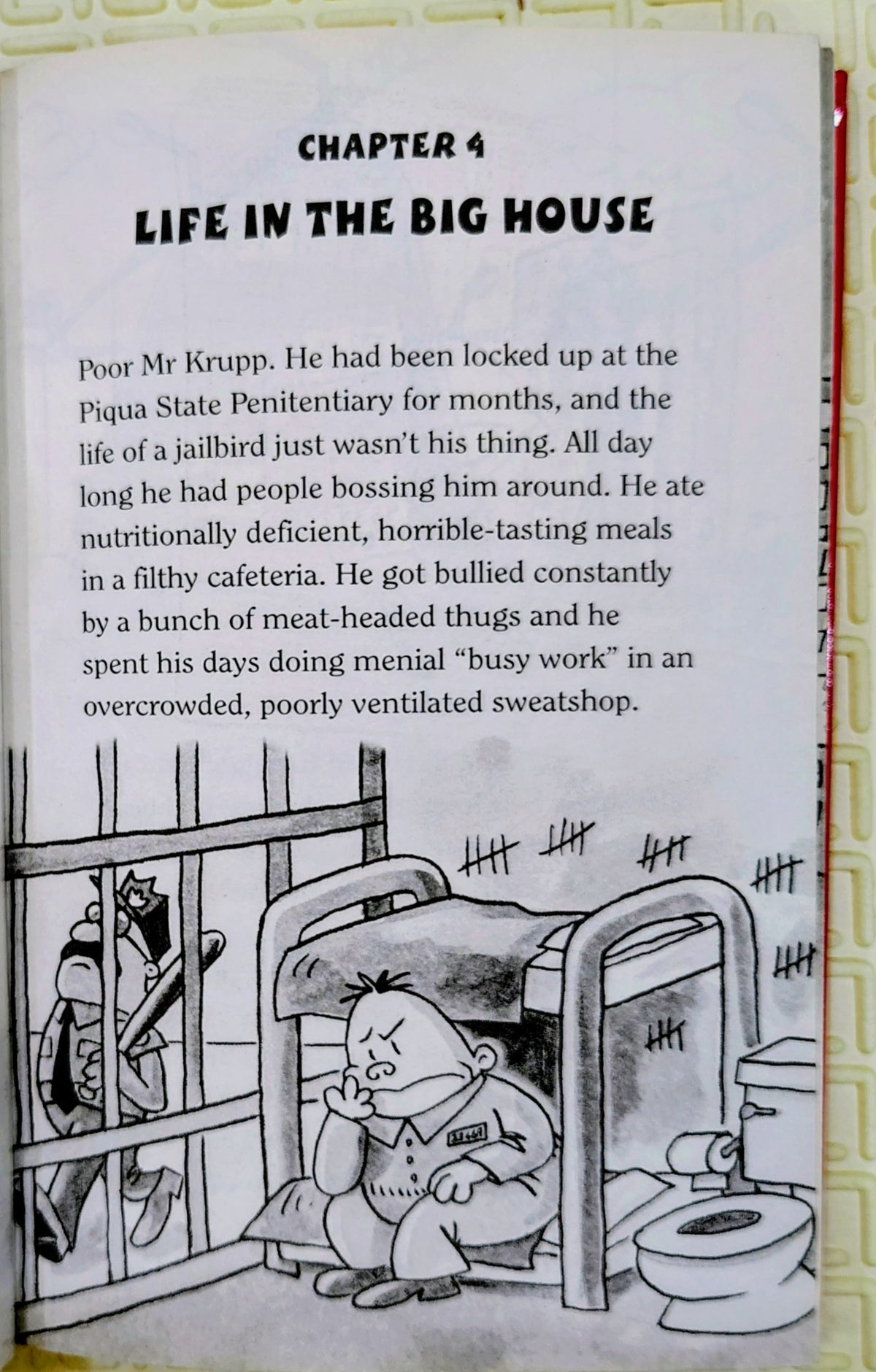 Captain Underpants and the Terrifying Return of Tippy Tinkletrousers by Dav Pilkey | Scholastic