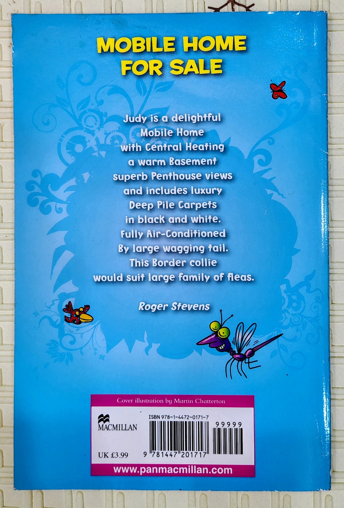 I'm in Love with a Slug by Brian Moses | Macmillan Mini beast poems
