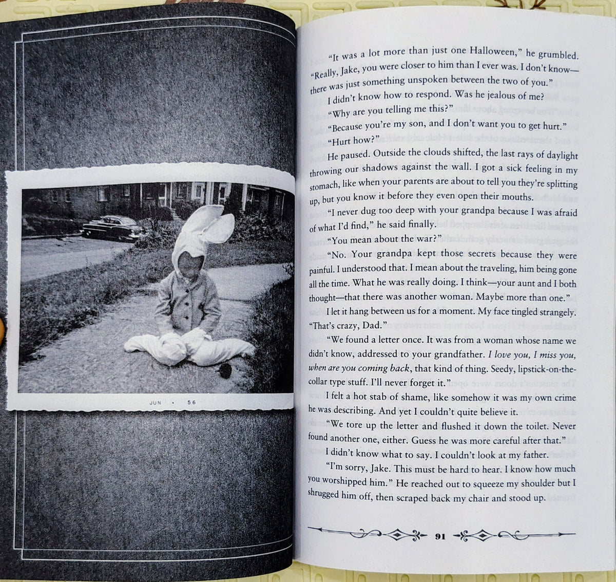 Miss Peregrine's Home for Peculiar Children by Ransom Riggs | Quirk Books