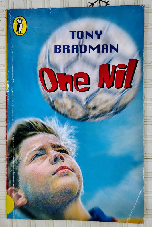 One Nil by Tony Bradman | Puffin