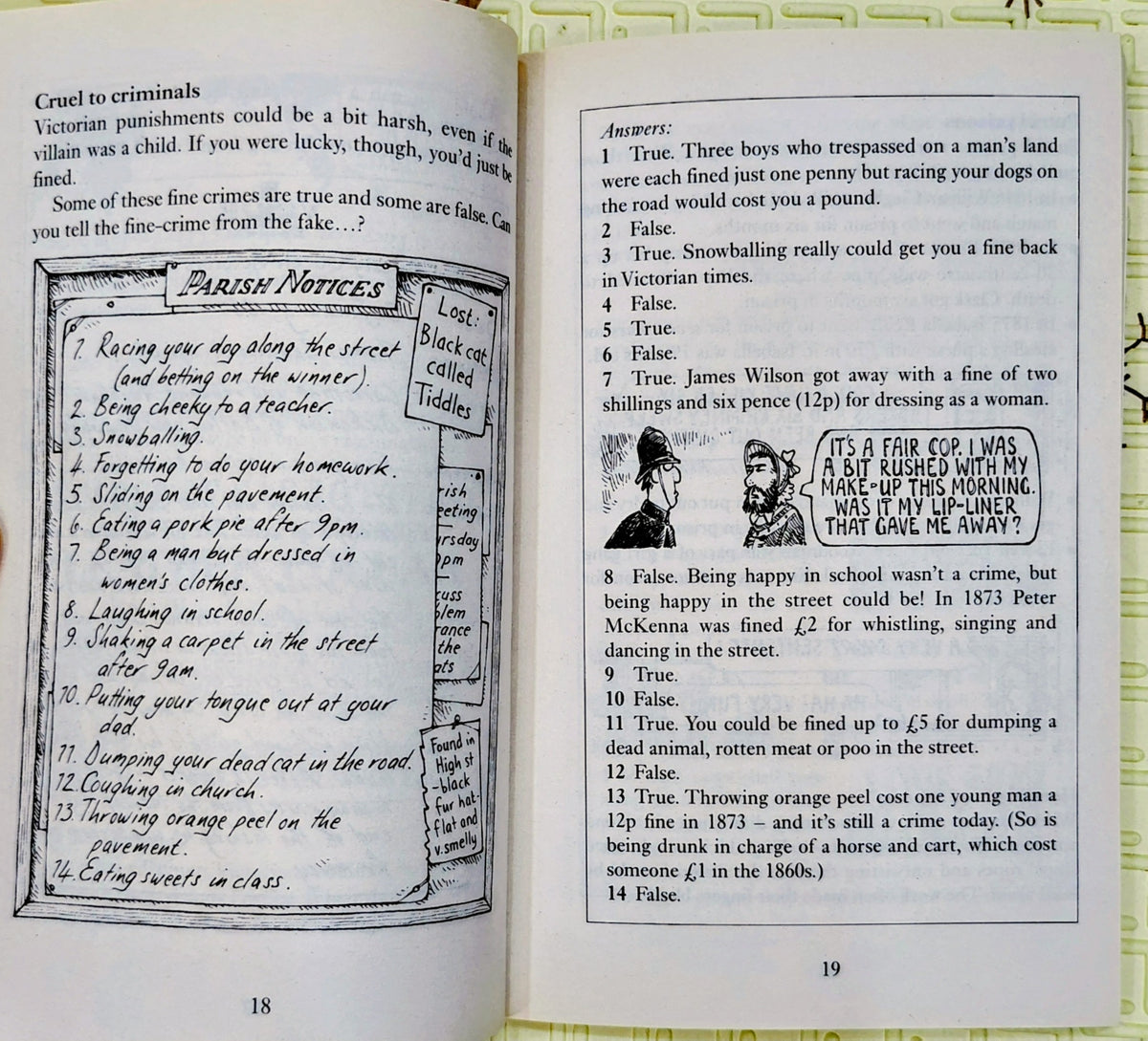 Horrible Histories: Villainous Victorians by Terry Deary | Scholastic