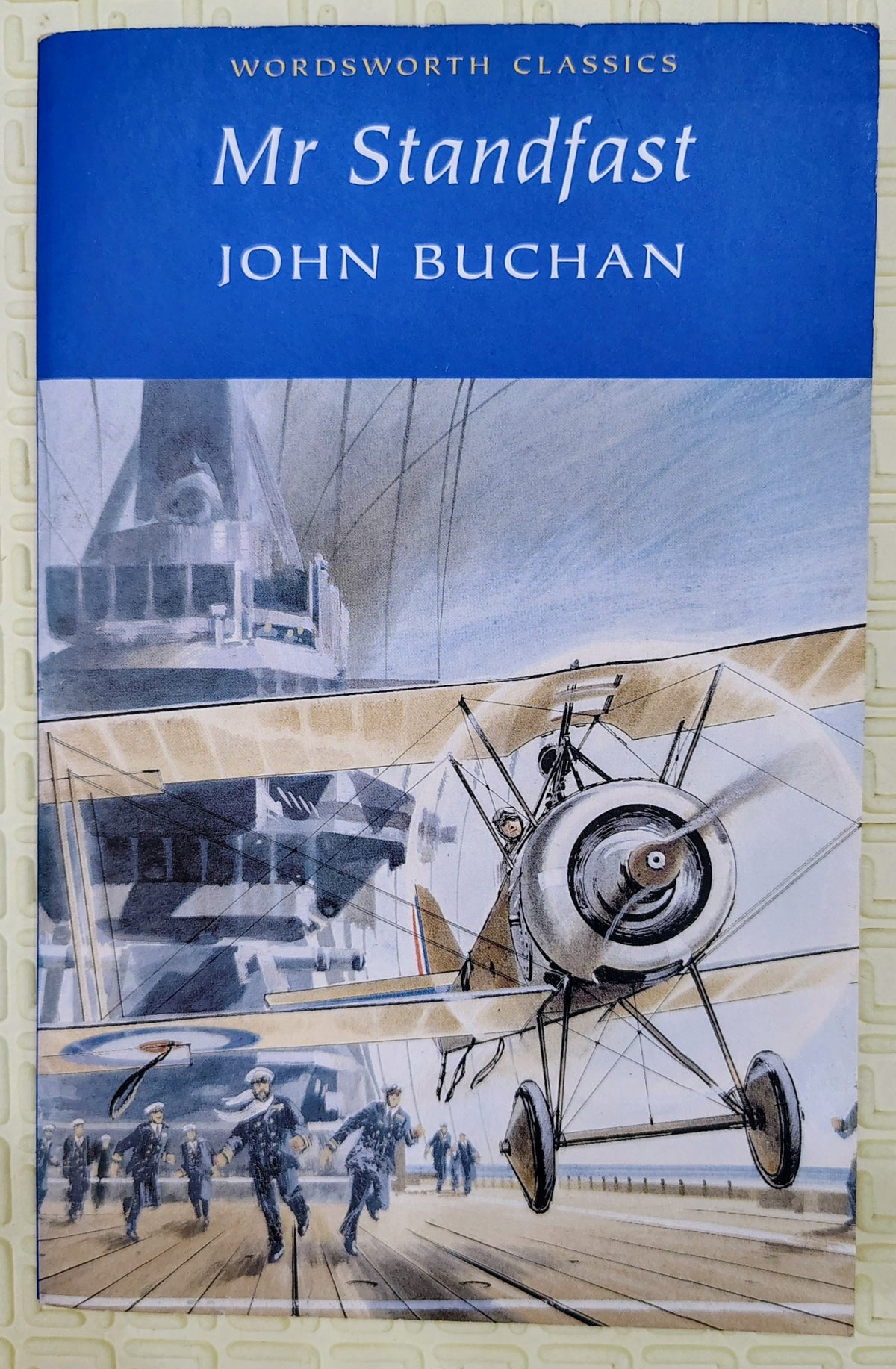 Mr. Standfast by John Buchan | Wordsworth Classics