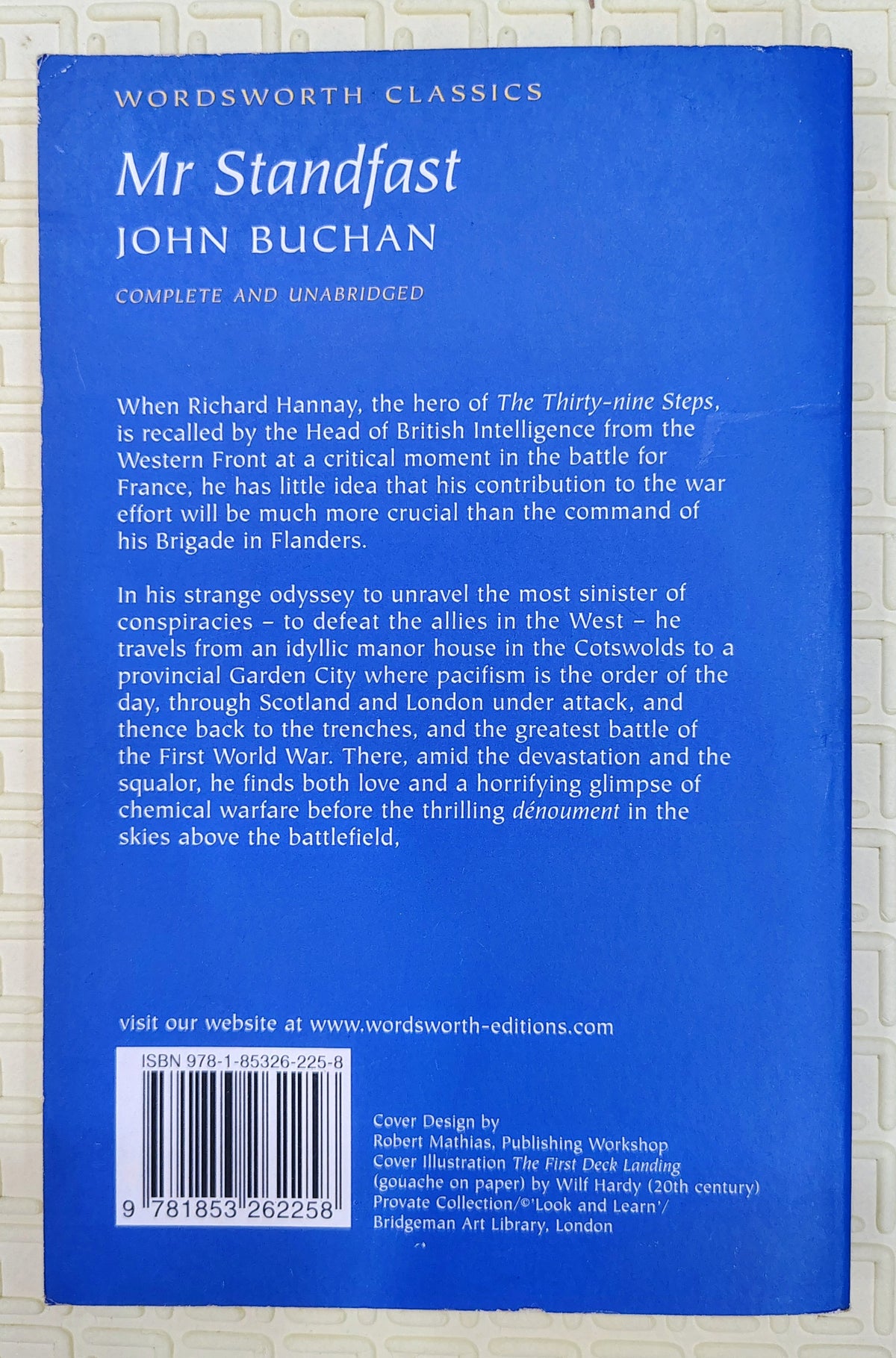Mr. Standfast by John Buchan | Wordsworth Classics