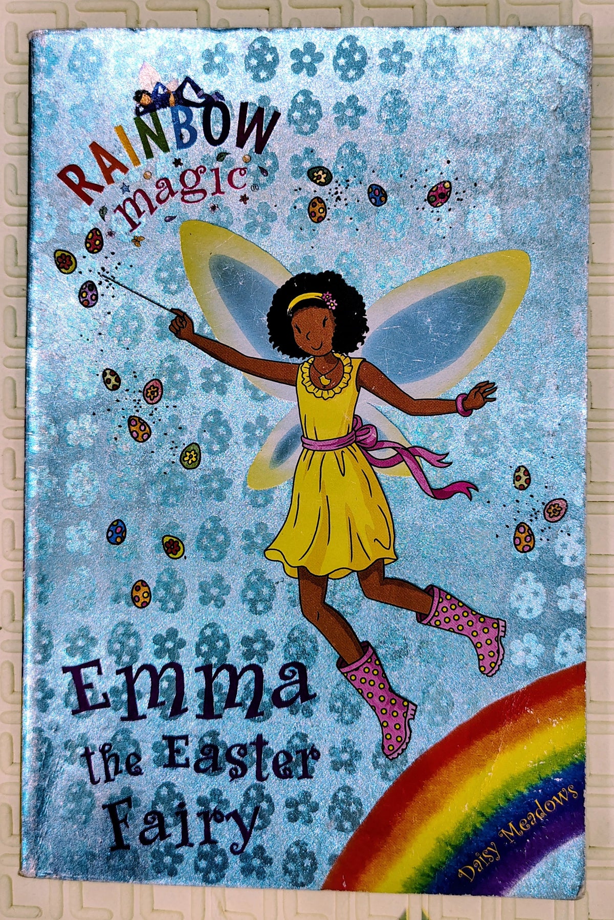 Rainbow Magic: Emma the Easter Fairy by Daisy Meadows | Orchard Books