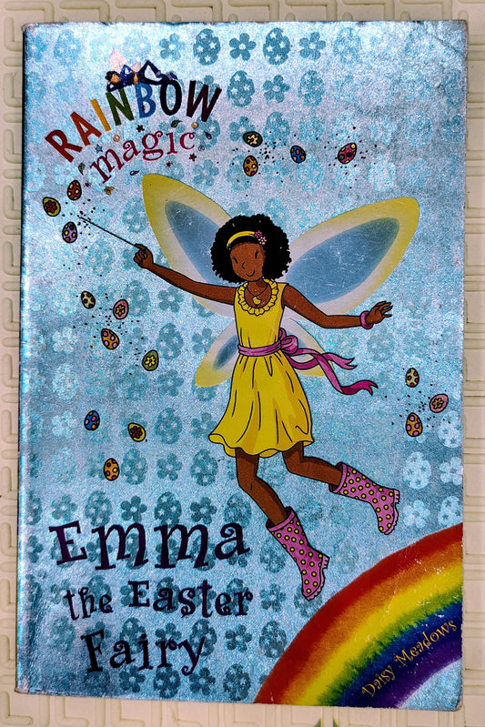 Rainbow Magic: Emma the Easter Fairy by Daisy Meadows | Orchard Books