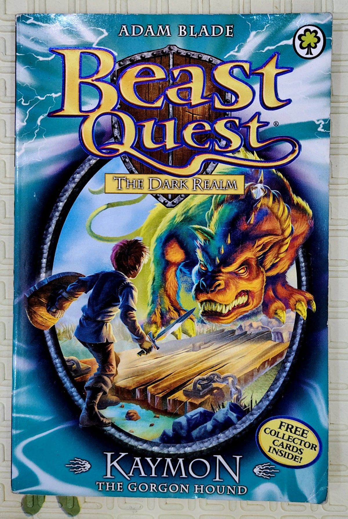 Beast Quest: The Dark Realm by Adam Blade | Orchard Books