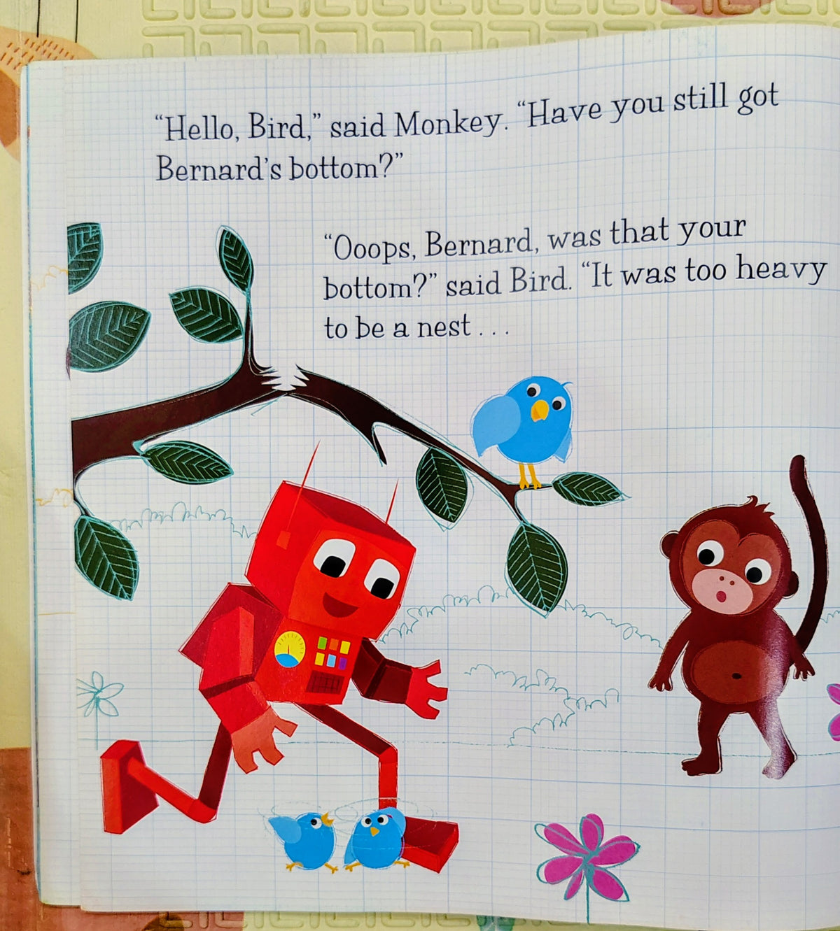 No-Bot: The Robot with No Bottom! by Sue Hendra | Simon & Schuster