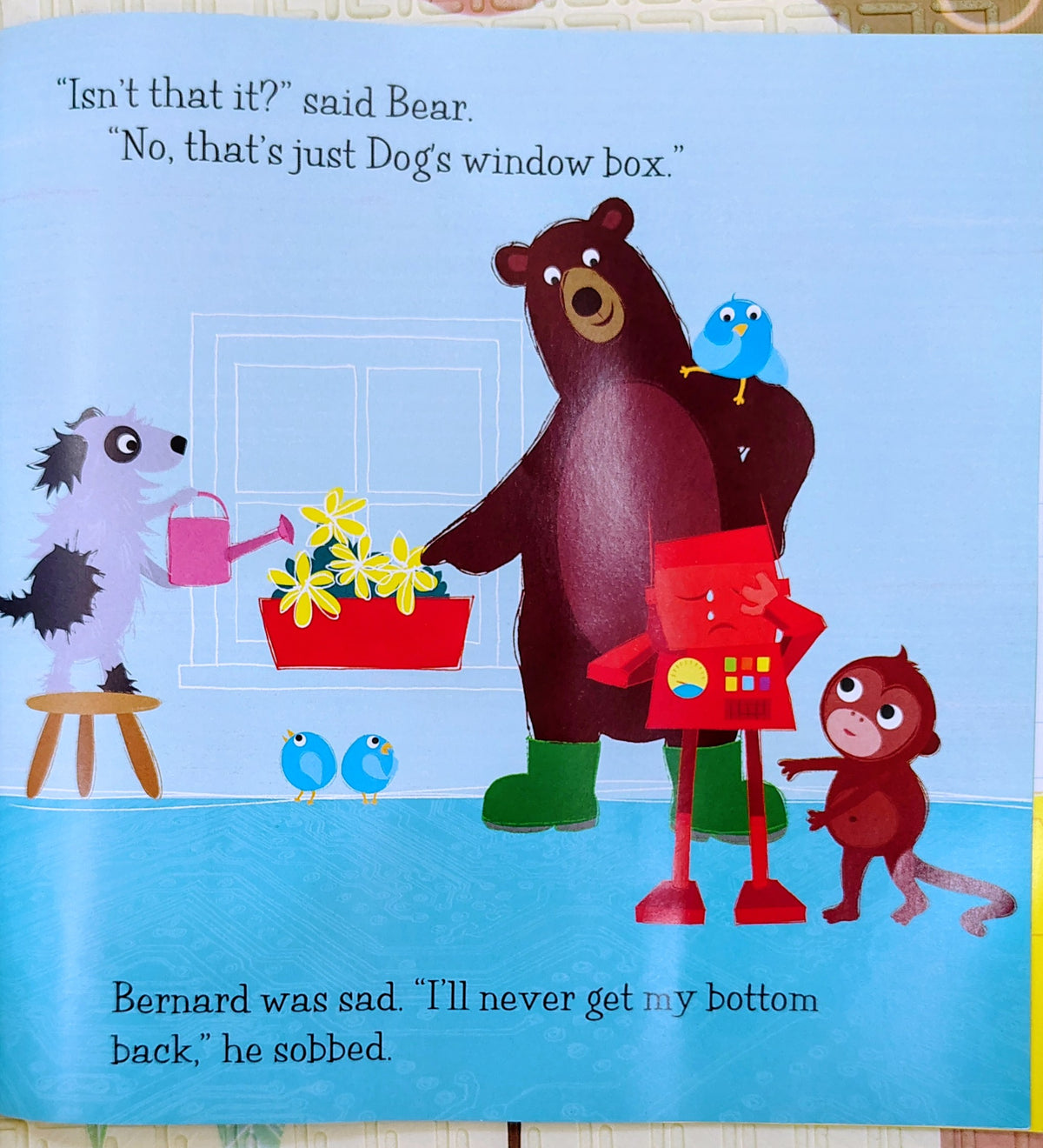 No-Bot: The Robot with No Bottom! by Sue Hendra | Simon & Schuster