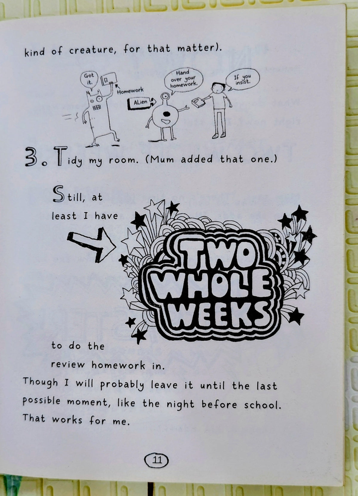 Tom Gates: Excellent Excuses (and other good stuff) by L. Pichon | Scholastic
