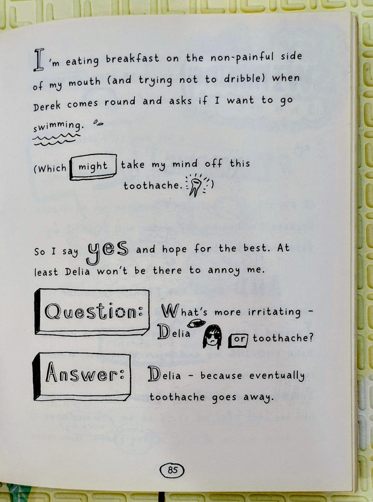 Tom Gates: Excellent Excuses (and other good stuff) by L. Pichon | Scholastic