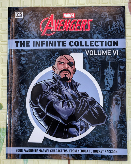 Marvel Avengers: The Infinite Collection Vol VI | DK