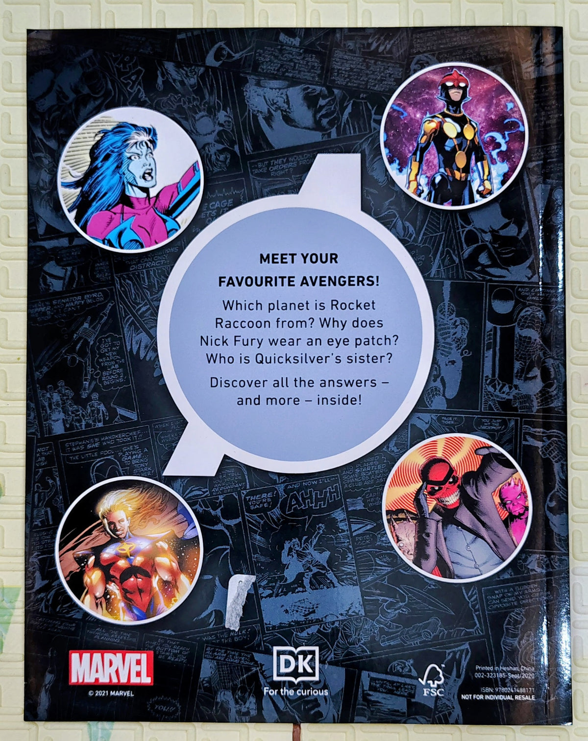 Marvel Avengers: The Infinite Collection Vol VI | DK
