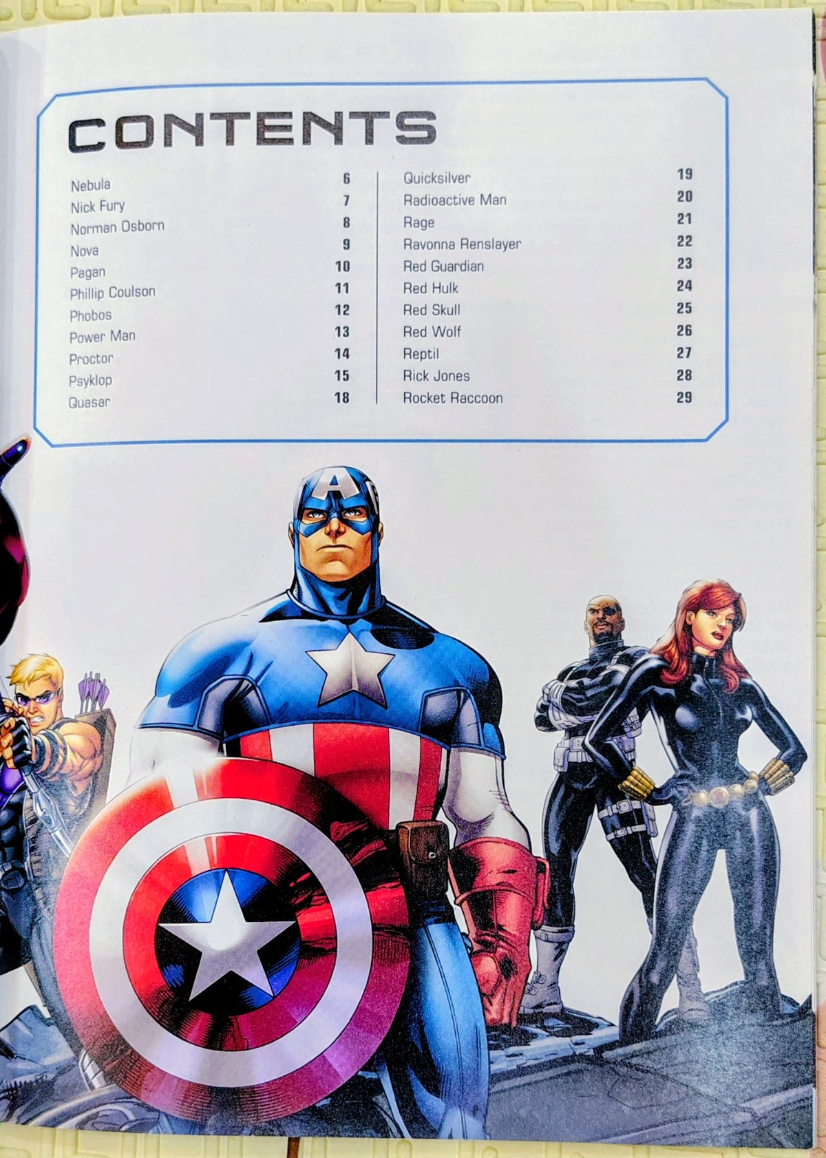 Marvel Avengers: The Infinite Collection Vol VI | DK
