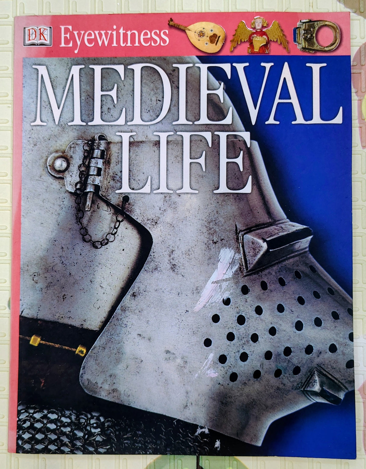 Medieval Life by DK Eyewitness | See and Discover