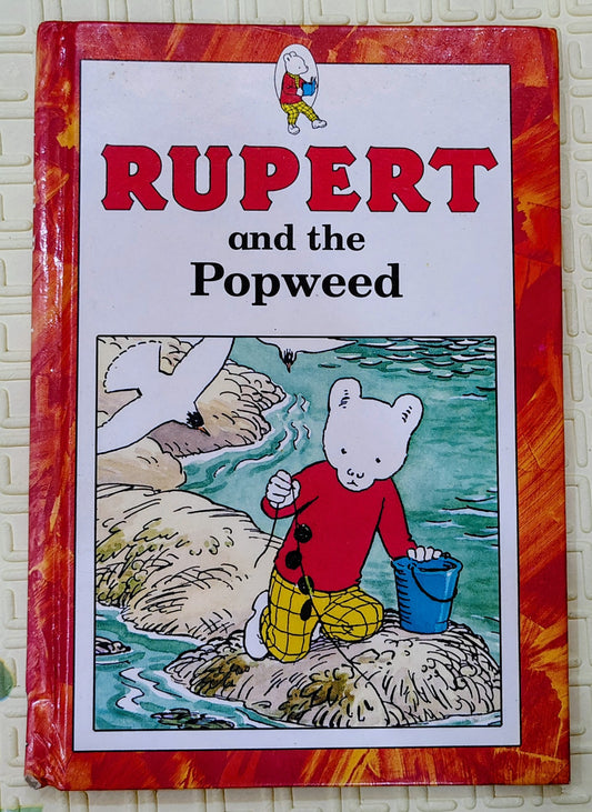 Rupert and the Popweed | Classic