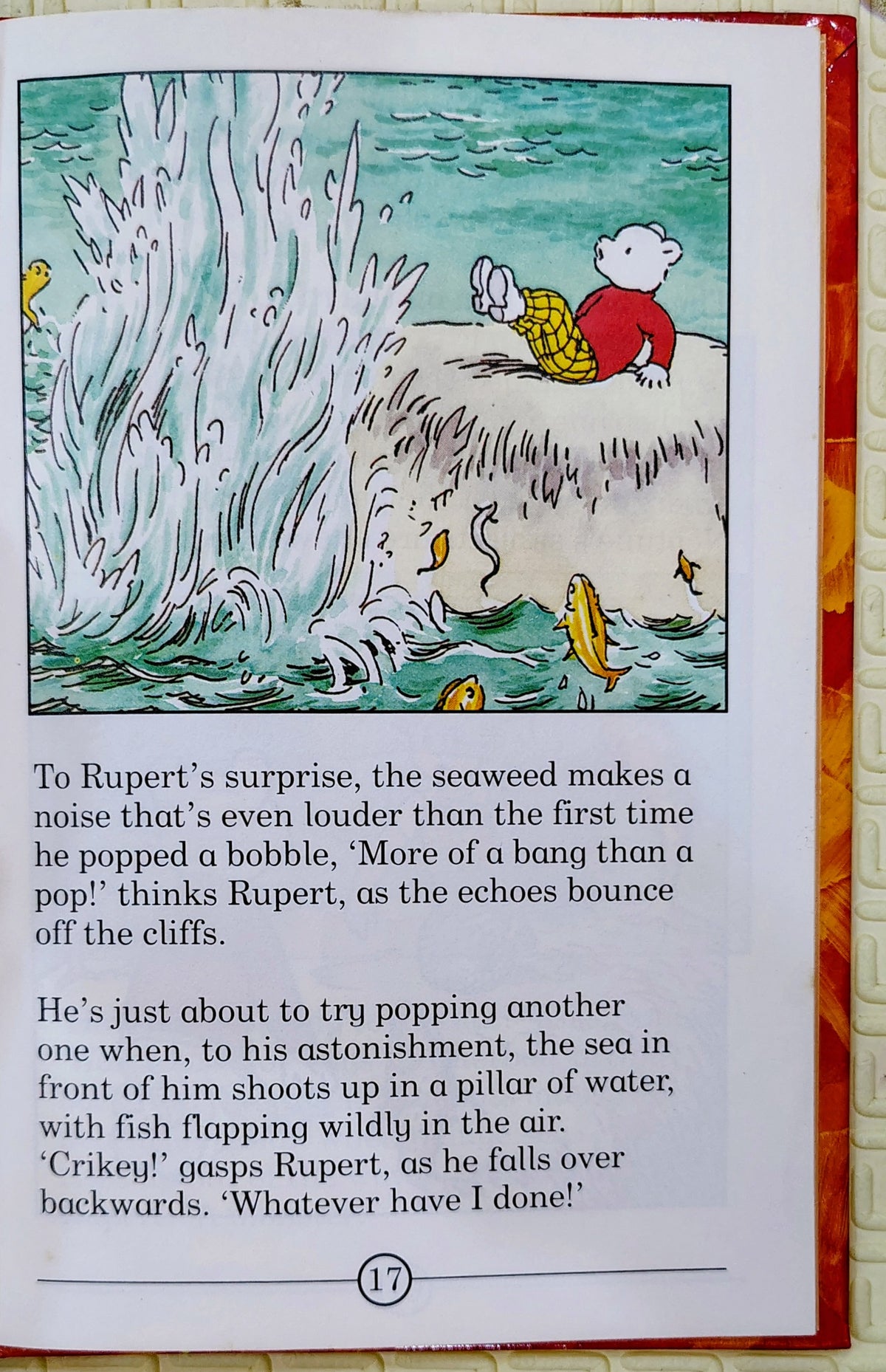 Rupert and the Popweed | Classic