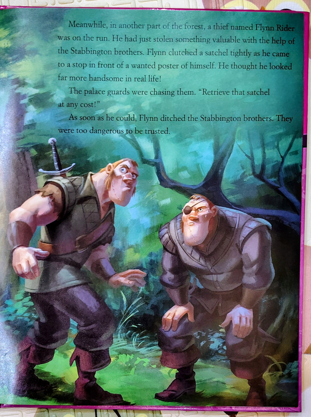 Tangled: Book and CD | Disney