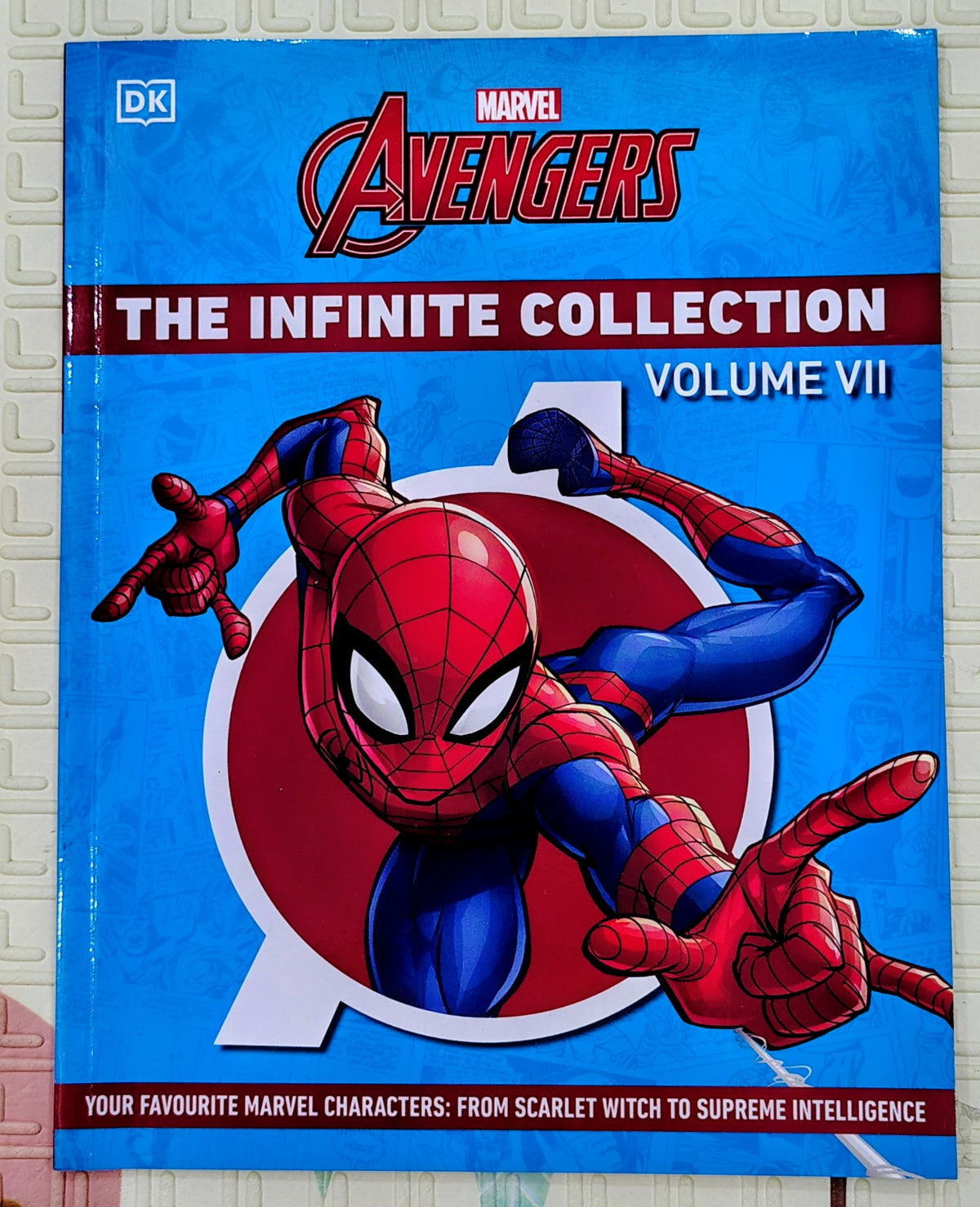 Marvel Avengers: The Infinite Collection Volume VII by DK