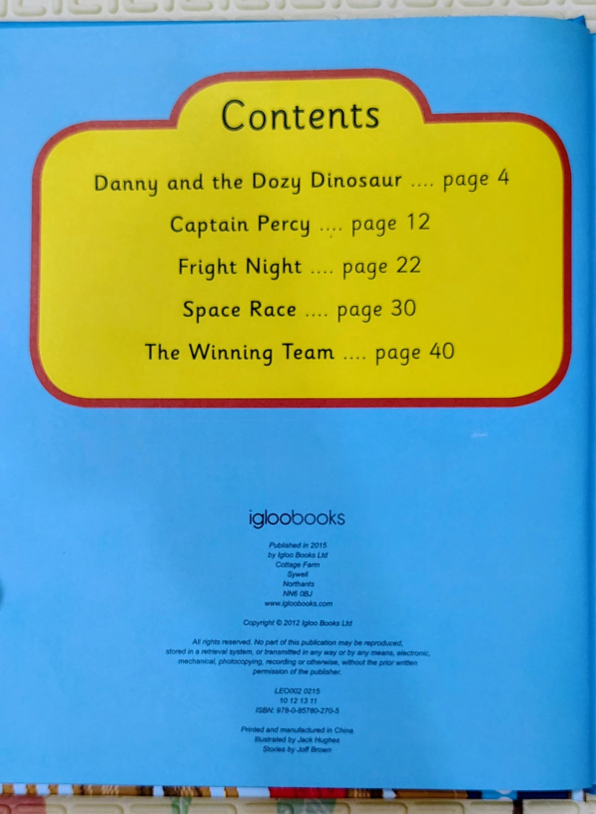 5 Minute Tales: Adventure Stories for Boys | IglooBooks