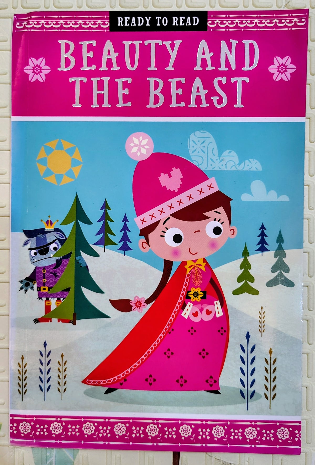Beauty and the Beast | Ready to Read