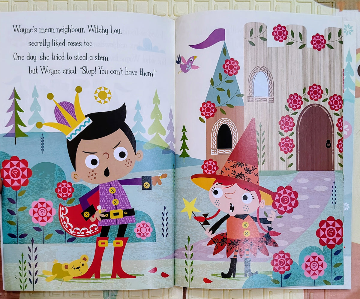 Beauty and the Beast | Ready to Read