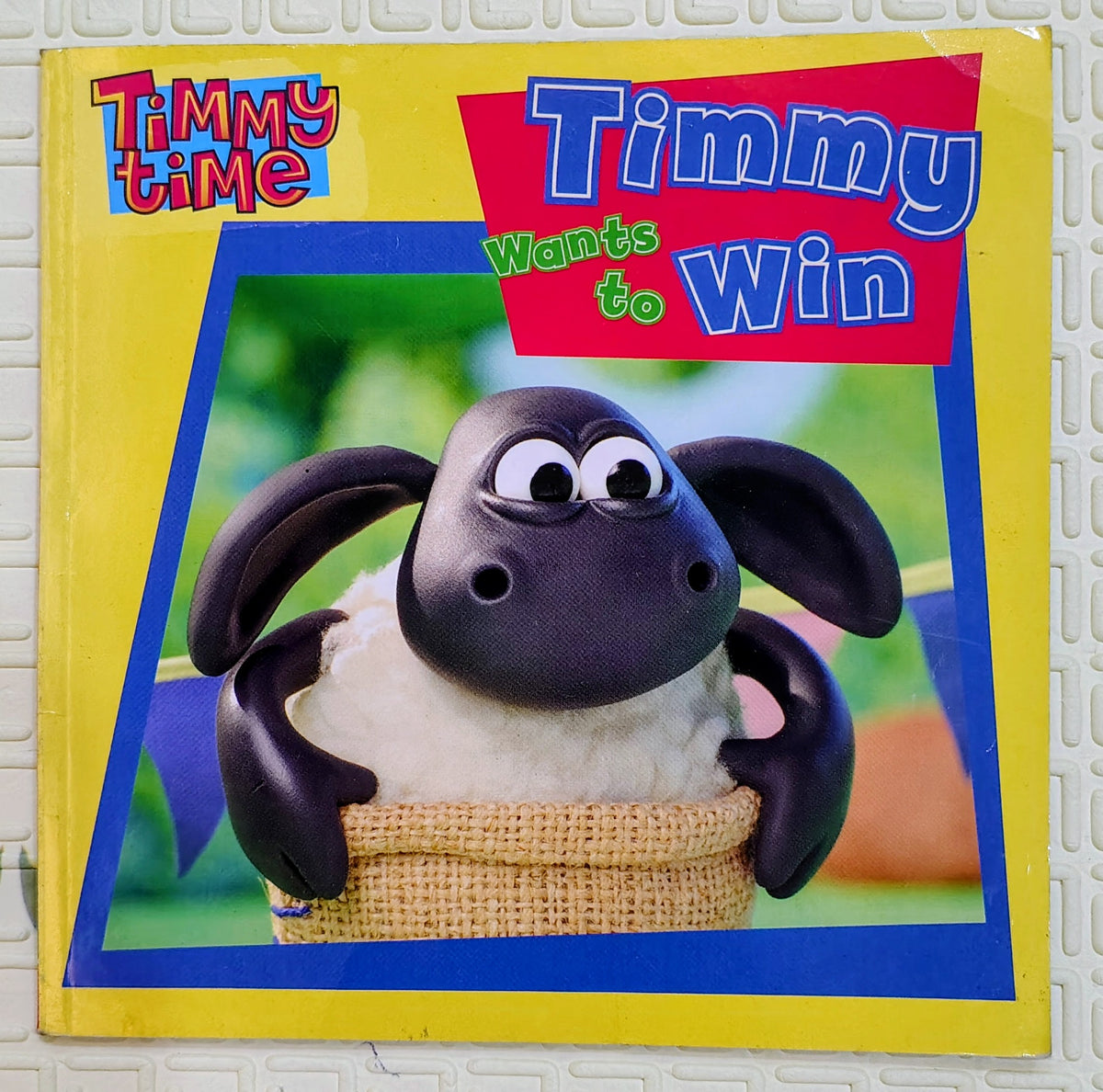 Timmy Wants to Win | Egmont | Based on TV series