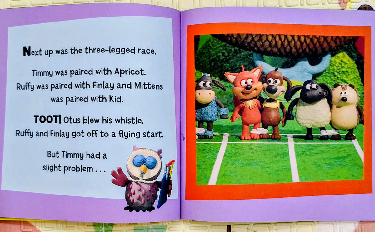 Timmy Wants to Win | Egmont | Based on TV series