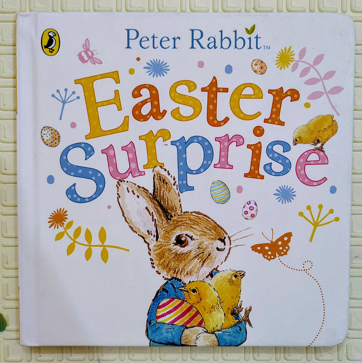Peter Rabbit: Easter Surprise | Puffin