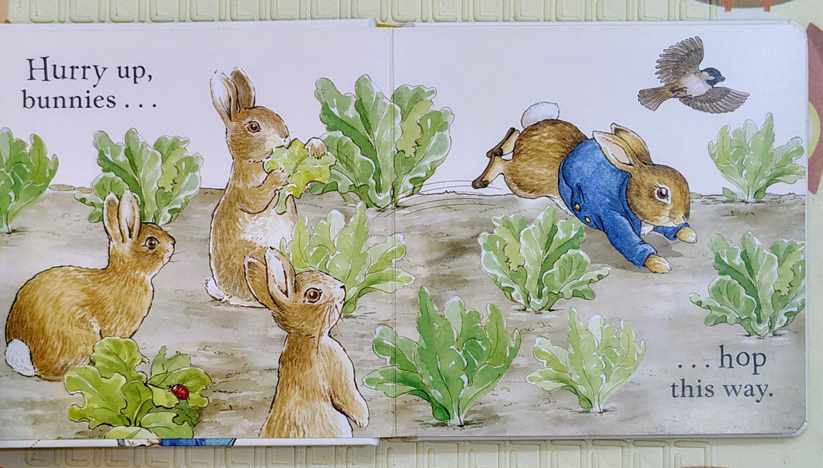 Peter Rabbit: Easter Surprise | Puffin