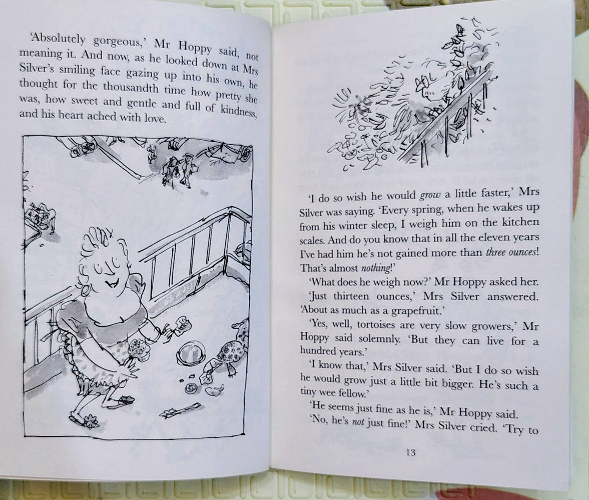 Esio Trot by Roald Dahl | Puffin