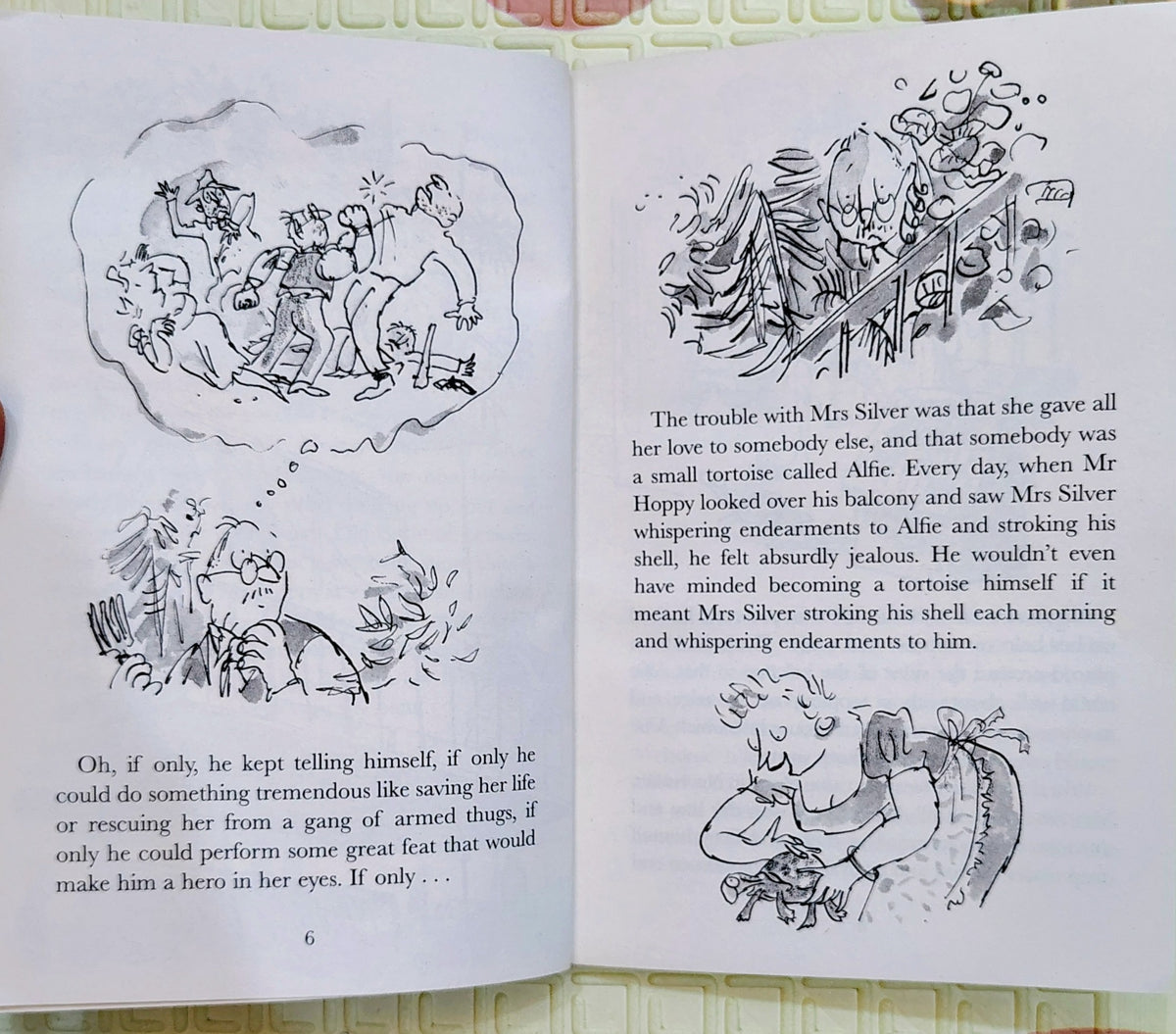 Esio Trot by Roald Dahl | Puffin