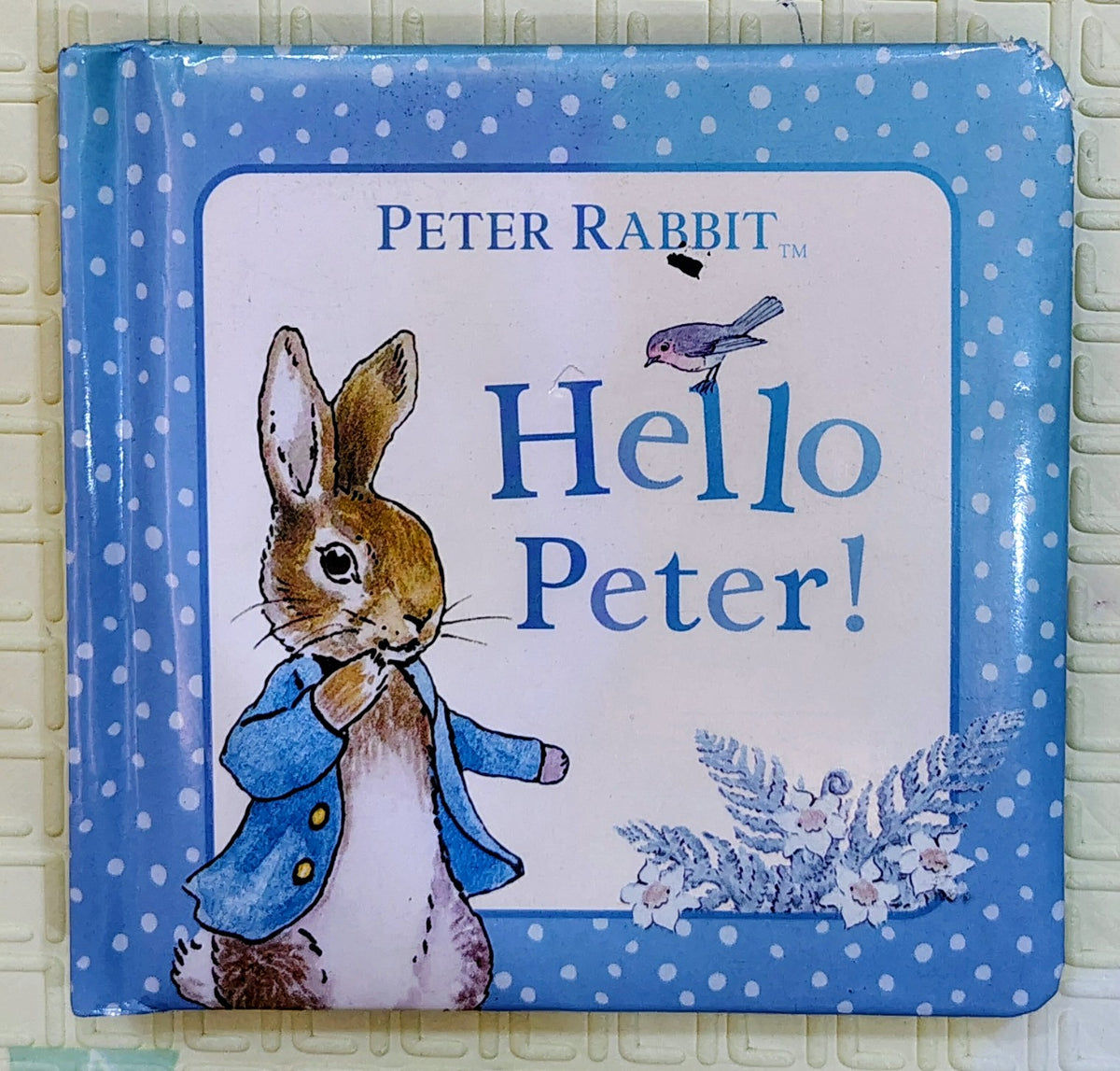 Hello Peter! by Beatrix Potter | Penguin Mini Book