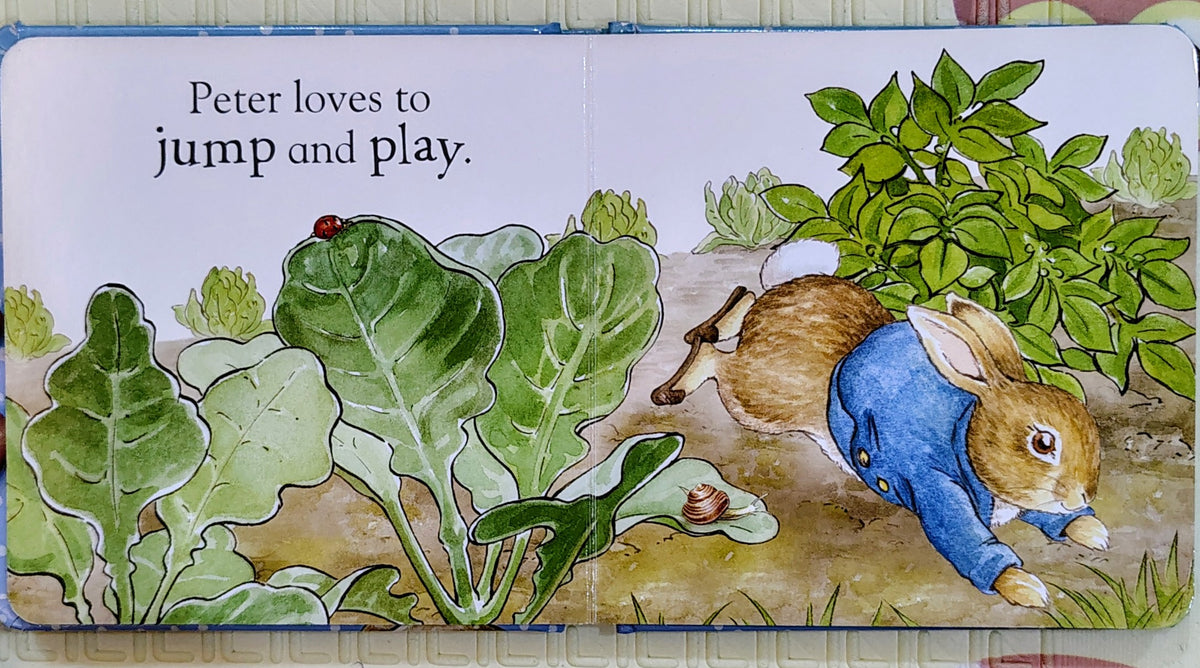Hello Peter! by Beatrix Potter | Penguin Mini Book