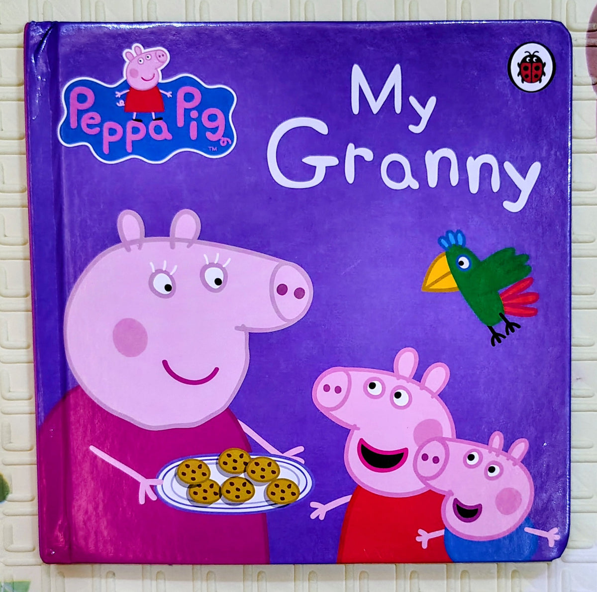 Peppa Pig: My Granny by Ladybird