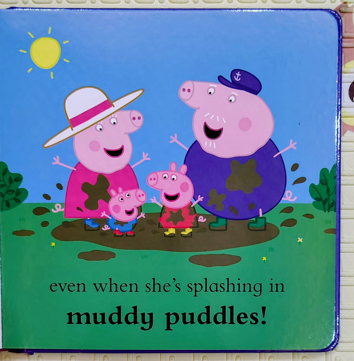 Peppa Pig: My Granny by Ladybird
