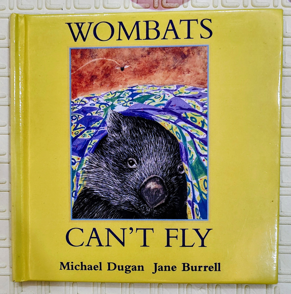 Wombats Can't Fly by Michael Dugan | Random House Mini Book