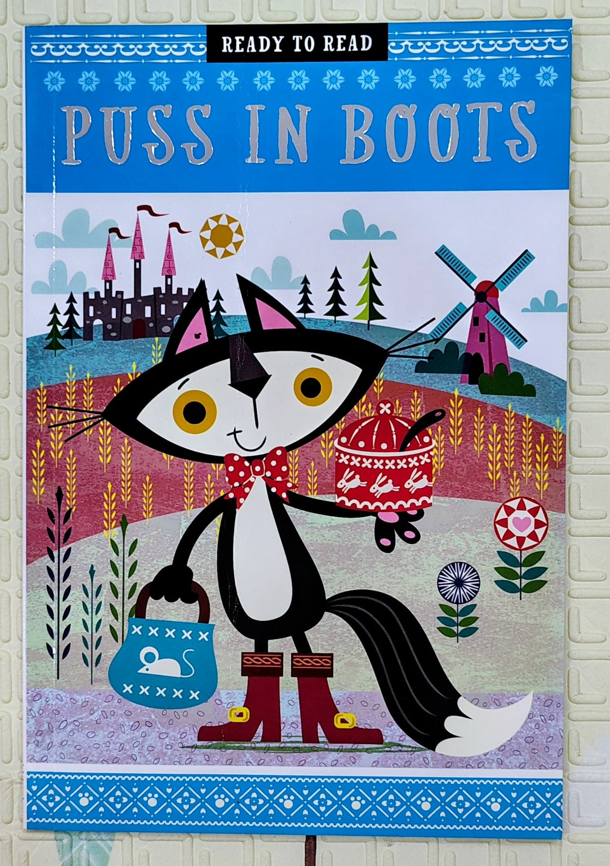 Puss in Boots | Ready to Read | Classic Tale
