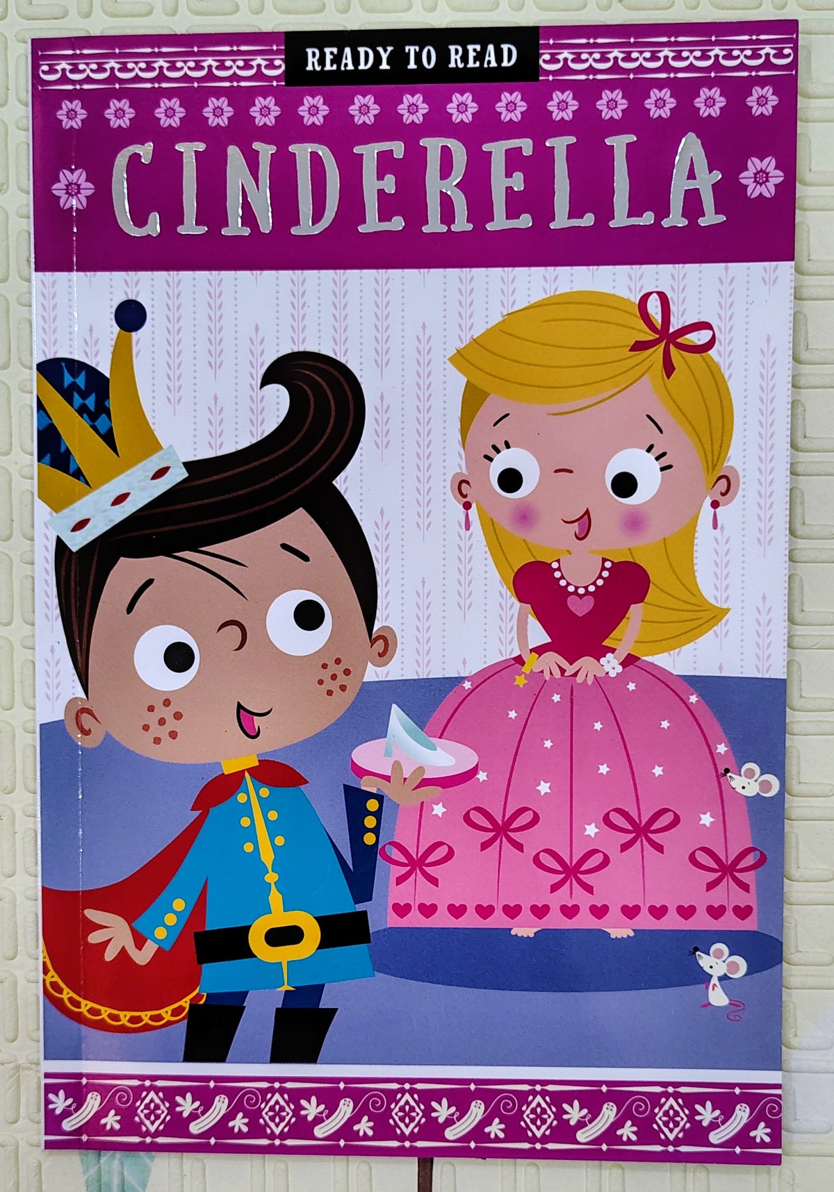 Cinderella | Ready to Read | Classic Tale