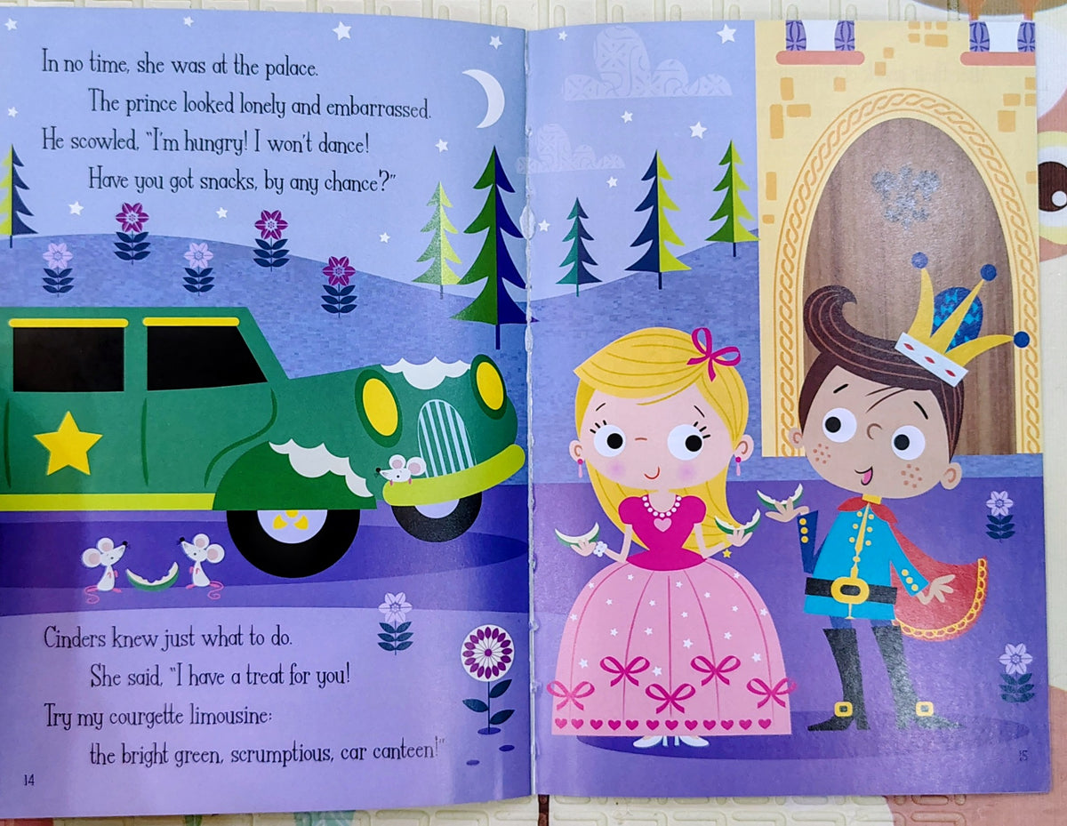 Cinderella | Ready to Read | Classic Tale