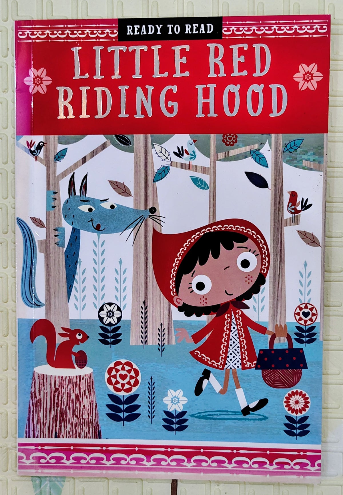 Little Red Riding Hood | Ready to Read | Classic Tale