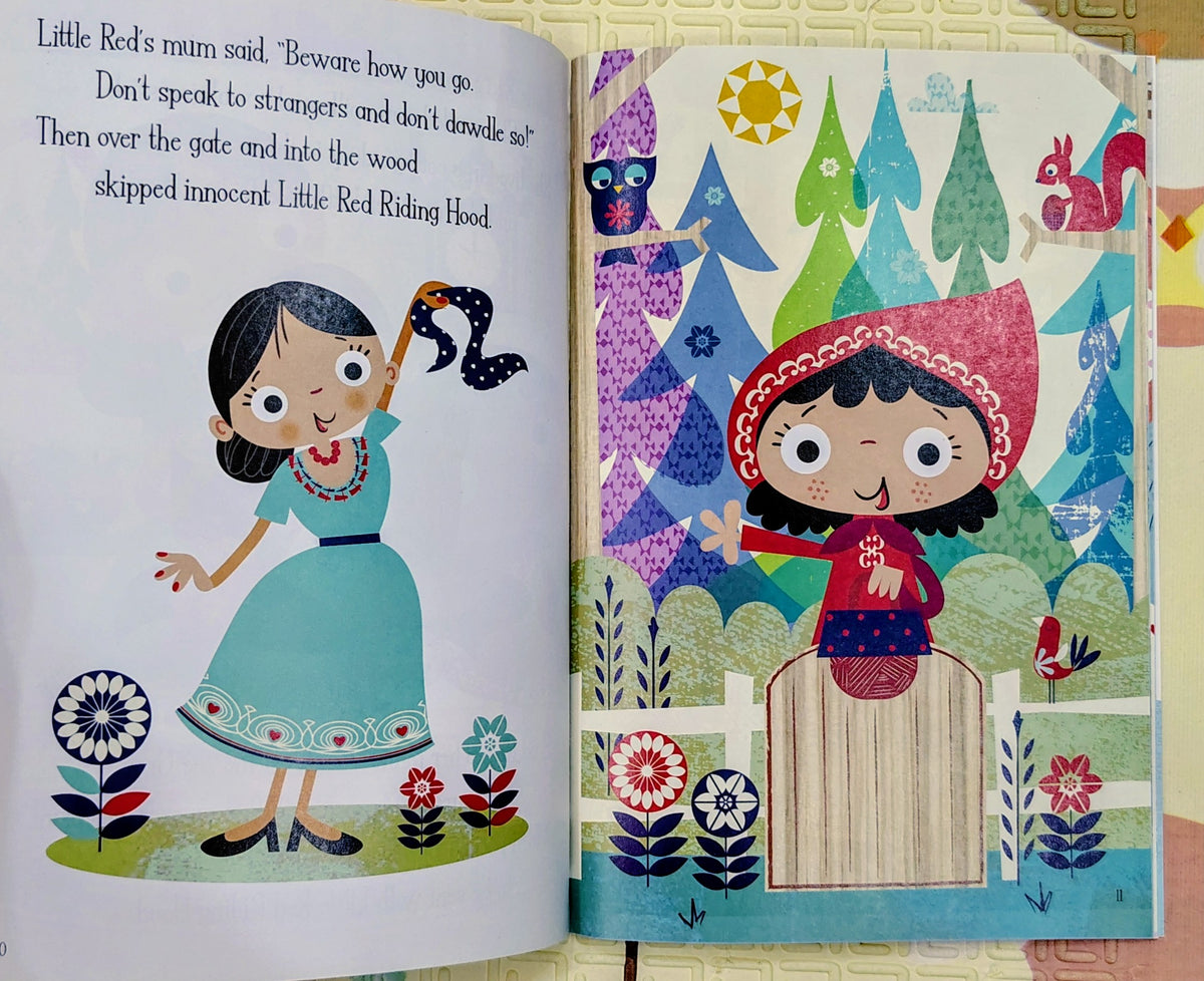 Little Red Riding Hood | Ready to Read | Classic Tale