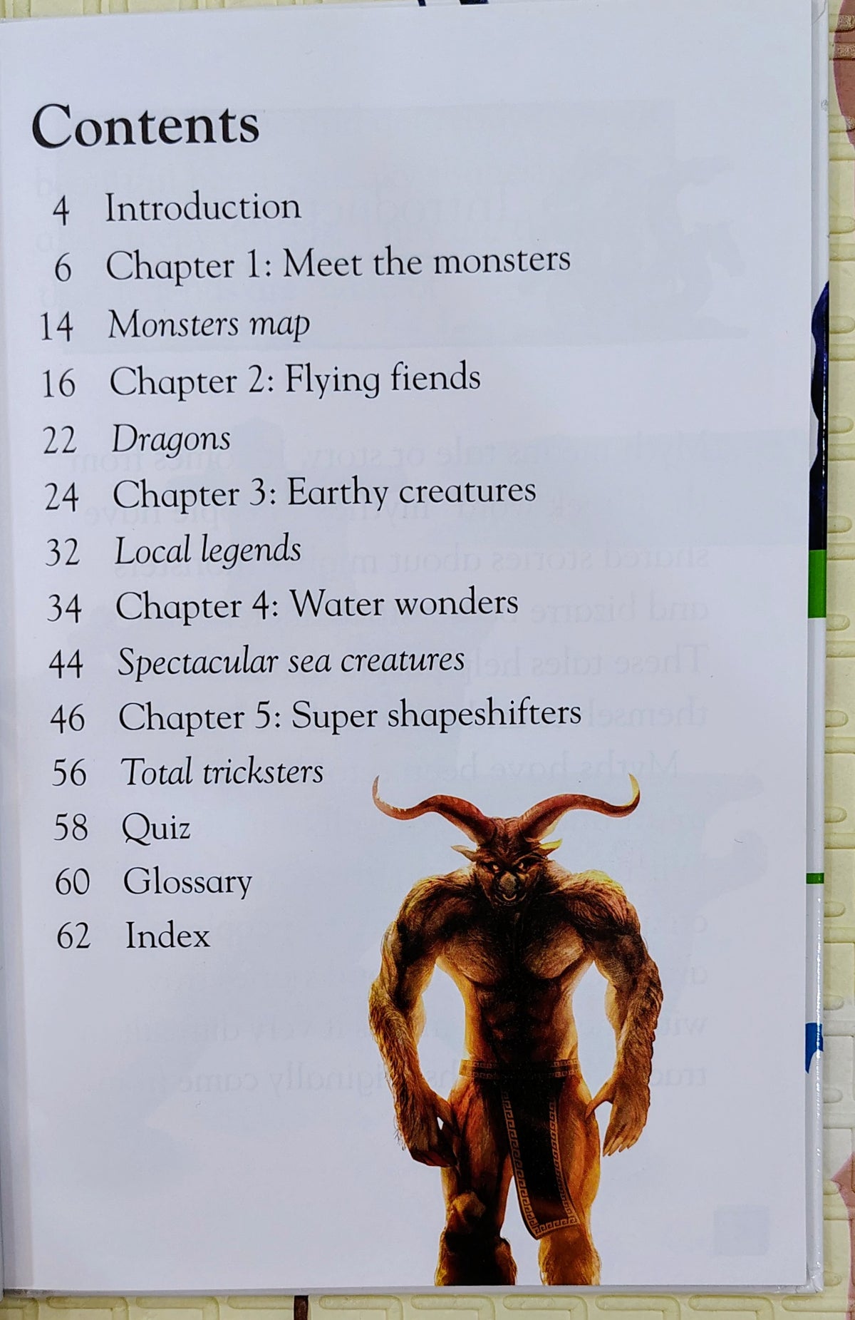 Mythical Beasts | DK Level 3 | Facts