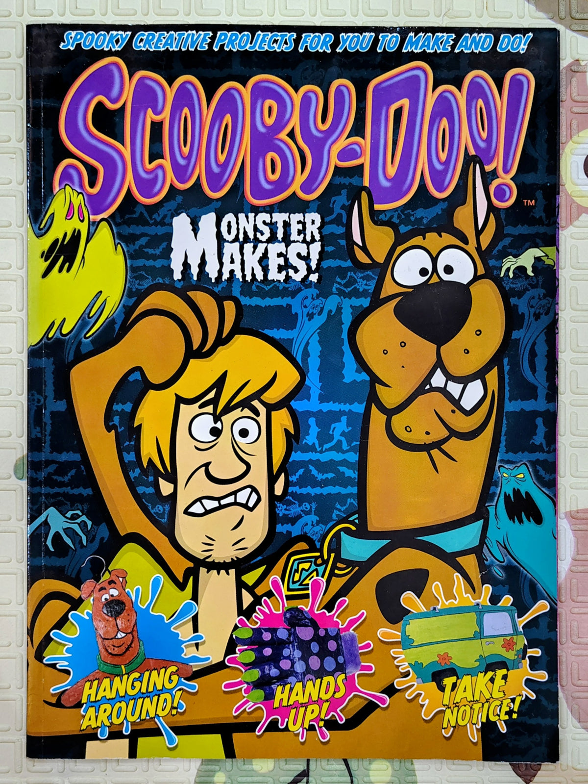 Scooby-Doo! Monster Makes! | | Creative Projects