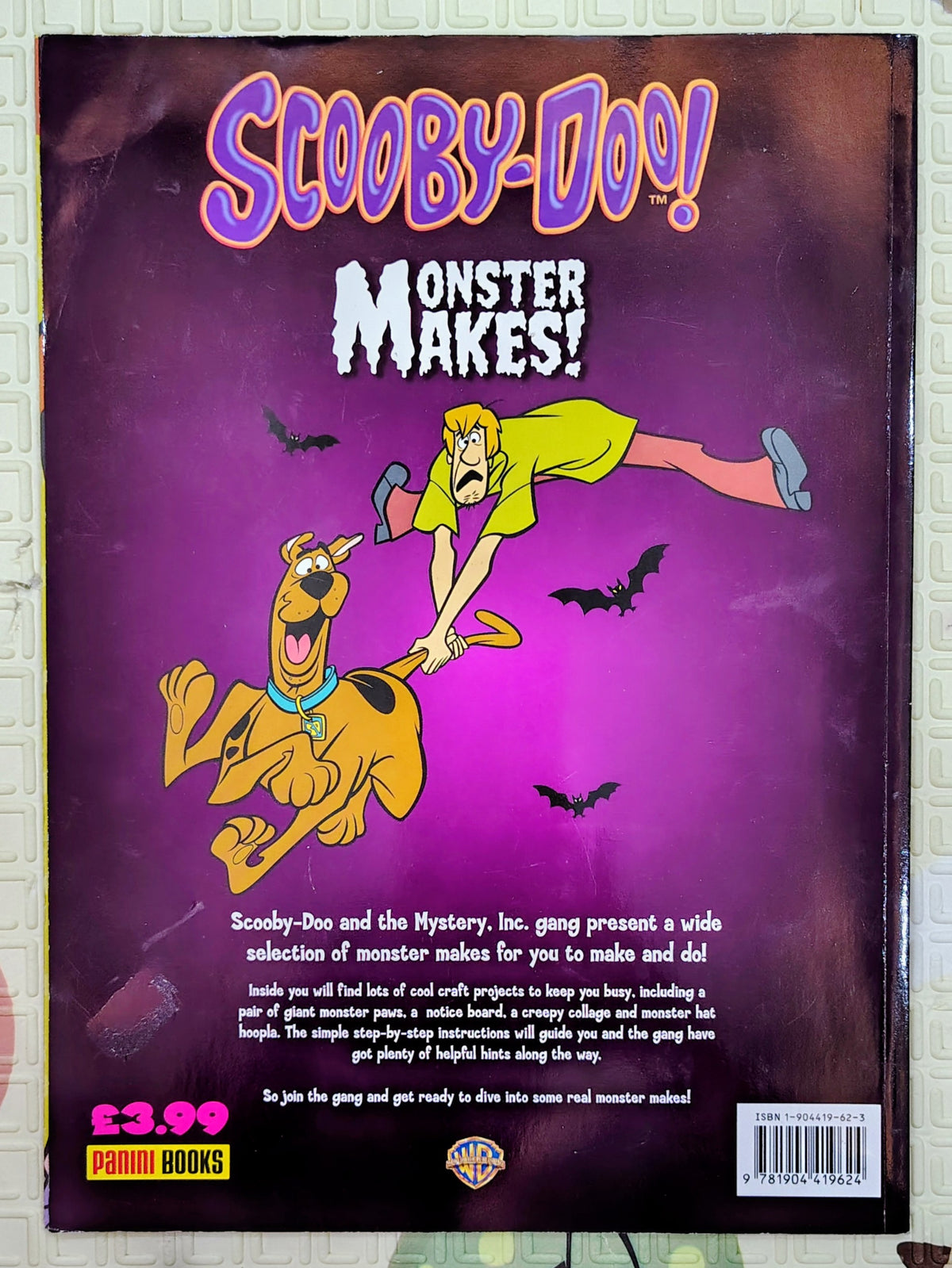 Scooby-Doo! Monster Makes! | | Creative Projects