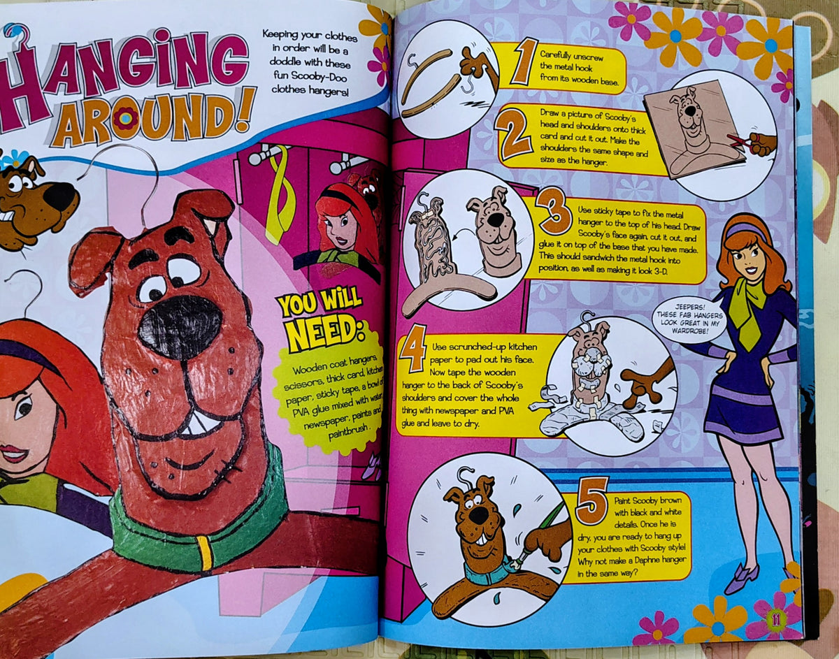 Scooby-Doo! Monster Makes! | | Creative Projects