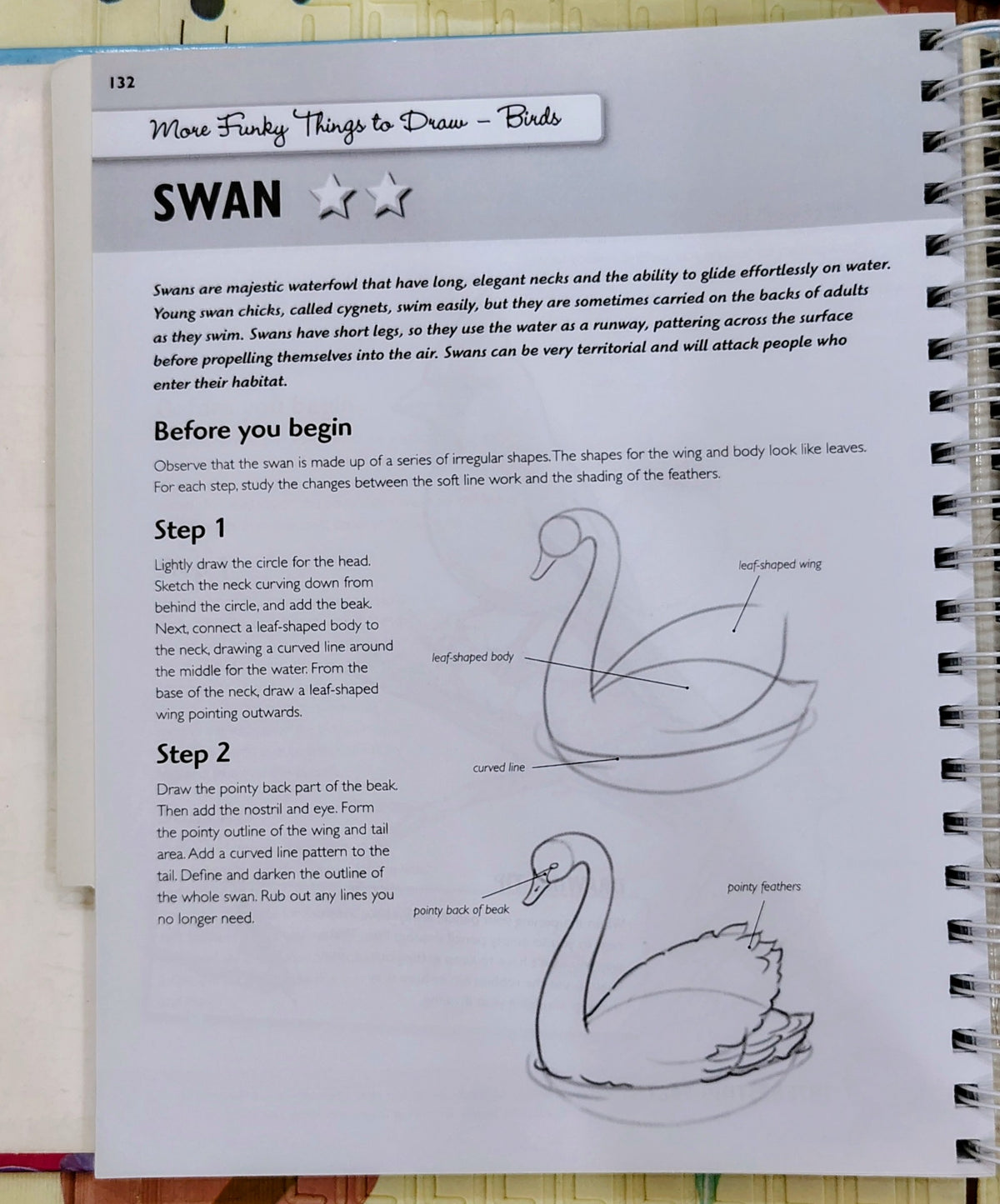 More Funky Things to Draw | Hinkler | 8 Books in 1 | Over 80 drawings
