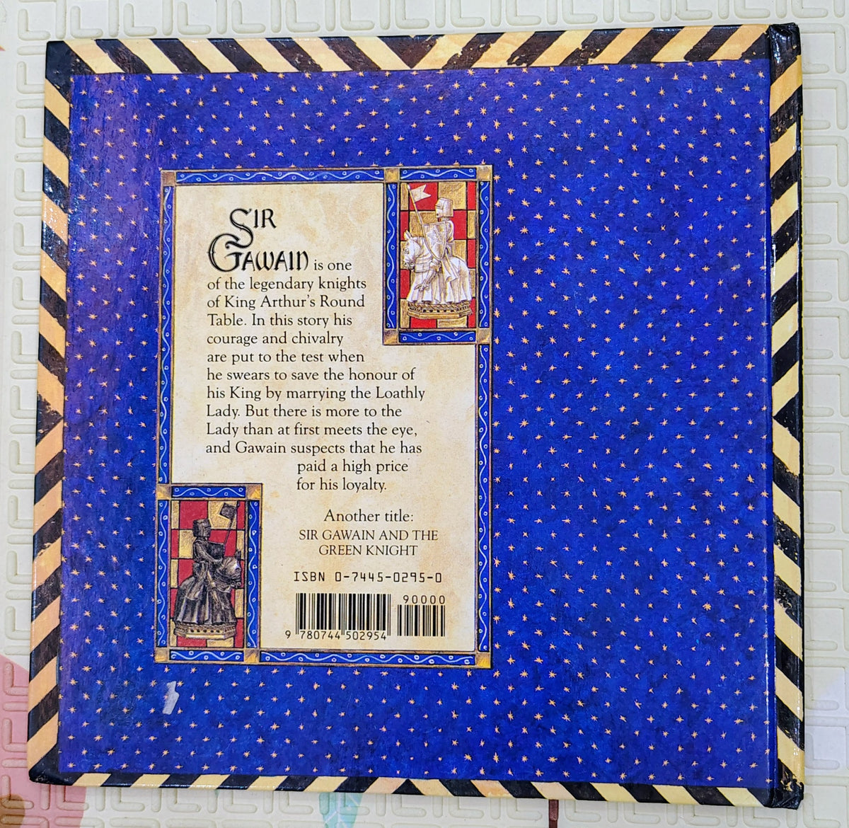 Sir Gawain and the Loathly Lady Retold by Selina Hastings