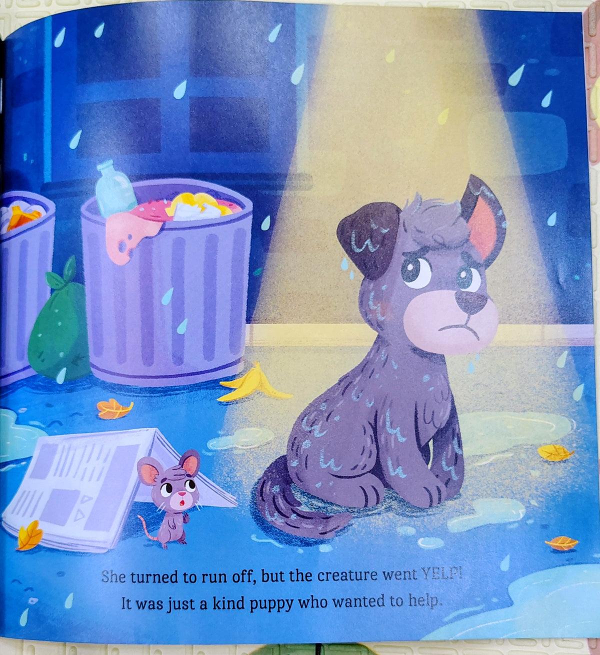 Wanted Puppy by Stephanie Moss | Igloo Books